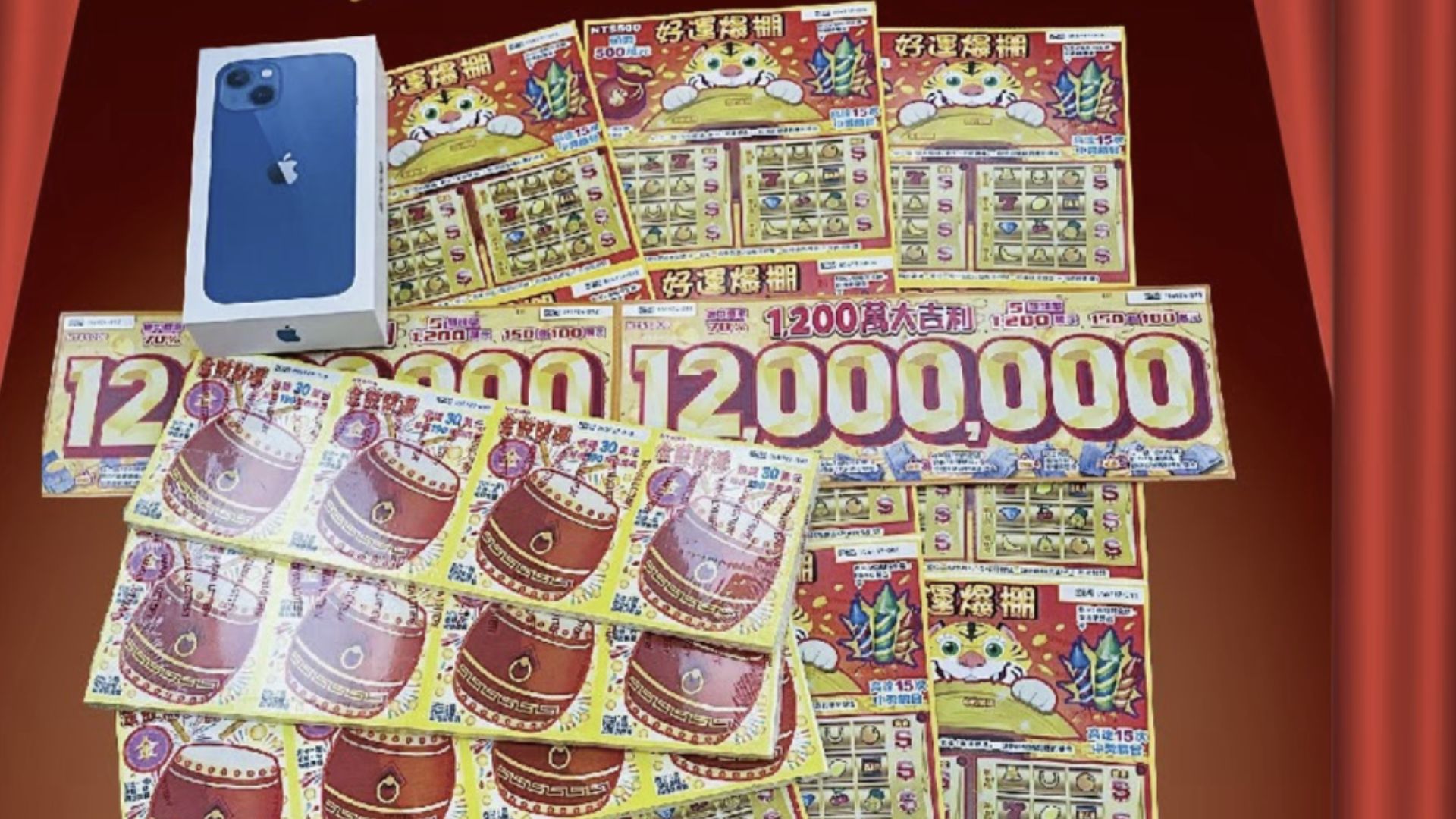 【恭喜抽中 iPhone 】小涵協理客戶中獎紀錄｜群益期貨活動分享