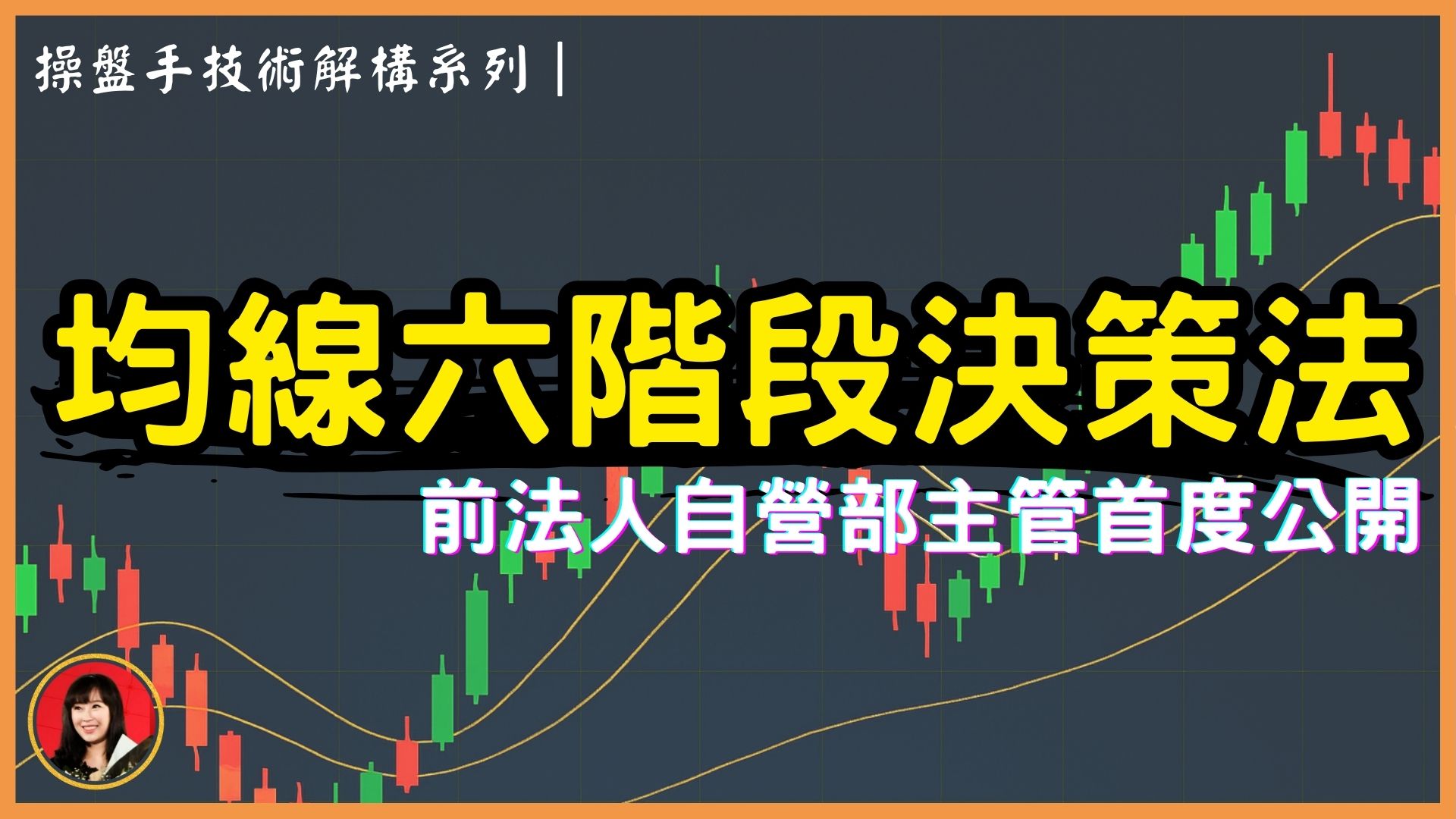 前法人自營主管的「六階段均線決策法」—別再等交叉！用結構辨識取代預測｜操盤手技術解構 #01