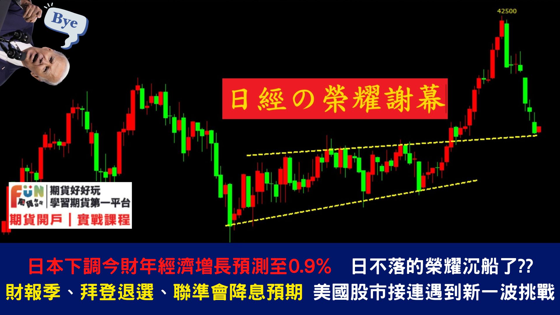 20240722 未來一週將有136家S&P 500大企業公佈財報、美股正式進入超級財報週