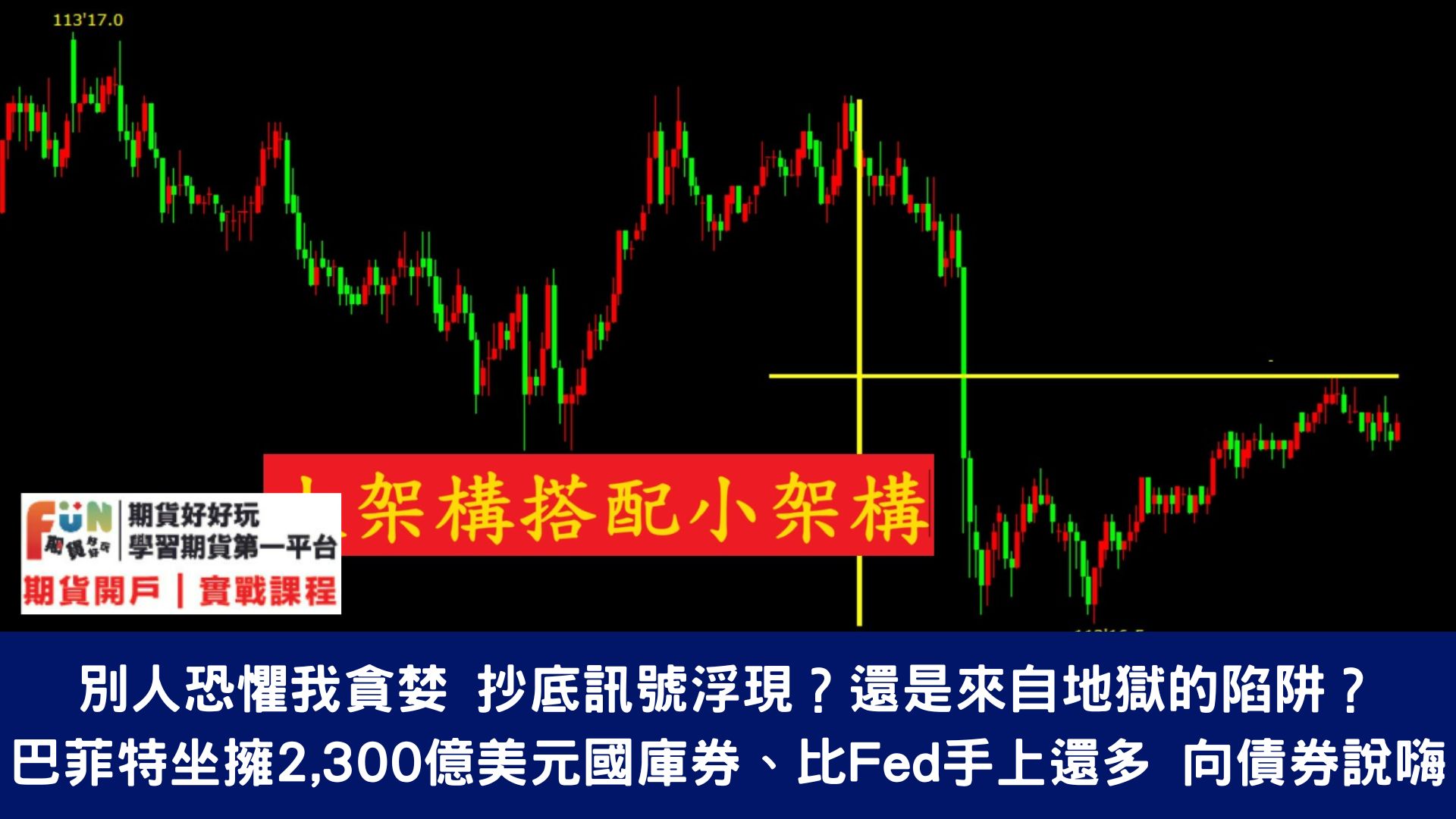 20240809 巴菲特坐擁2,300億美元國庫券、比Fed手上還多 向債券說嗨